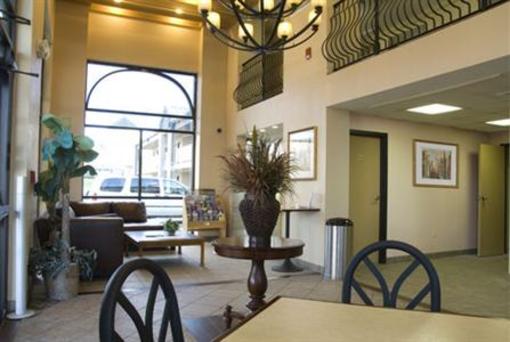 фото отеля Arbor Suites Medical Mile