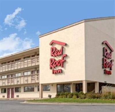 фото отеля Red Roof Inn Washington DC - Columbia Fort Meade