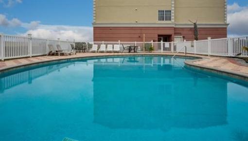 фото отеля Country Inn & Suites Crestview