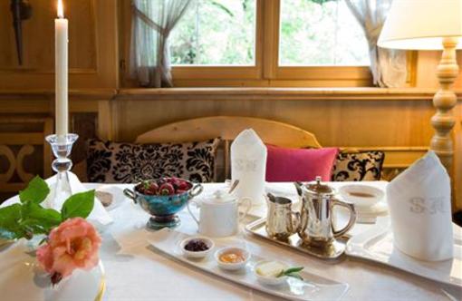 фото отеля Hotel Sportalm