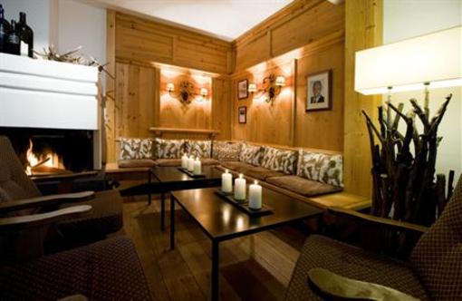 фото отеля Hotel Sportalm