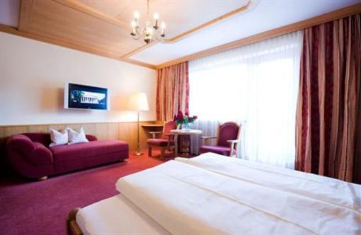 фото отеля Hotel Sportalm