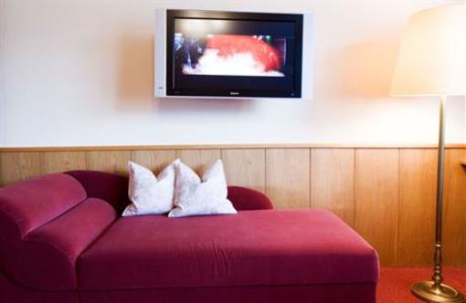 фото отеля Hotel Sportalm