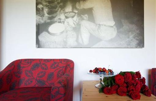 фото отеля Hotel Sportalm