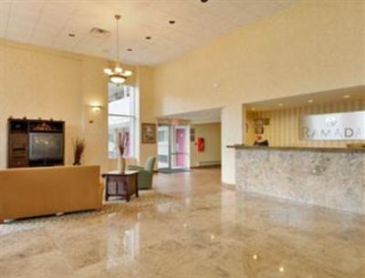 фото отеля Ramada Cleveland Airport West