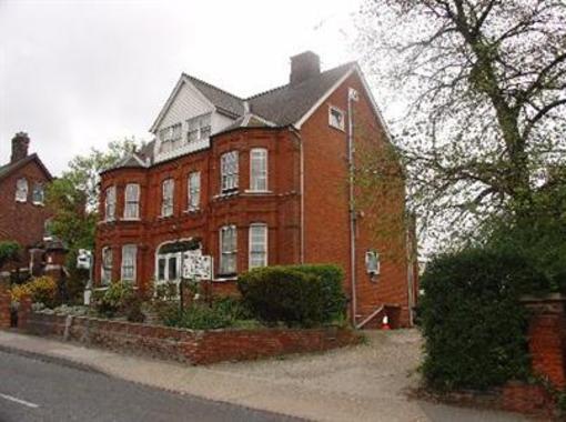 фото отеля Bridge Guest House Ipswich