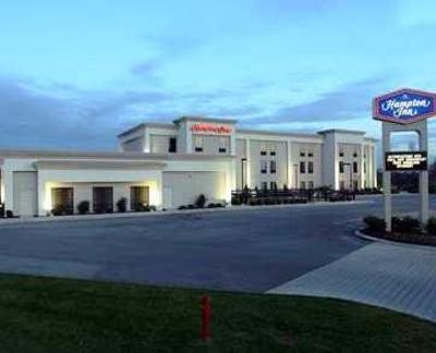 фото отеля Hampton Inn - Springfield