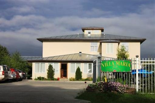 фото отеля Villa Maria Country Inn