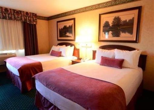 фото отеля BEST WESTERN PLUS White Oak Grand
