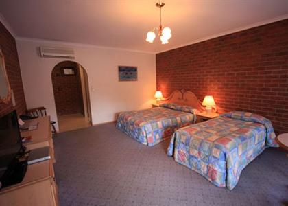 фото отеля Comfort Inn Country Plaza Halls Gap