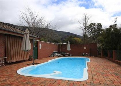 фото отеля Comfort Inn Country Plaza Halls Gap