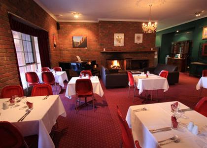 фото отеля Comfort Inn Country Plaza Halls Gap