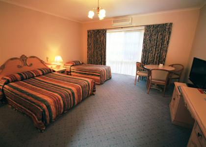 фото отеля Comfort Inn Country Plaza Halls Gap