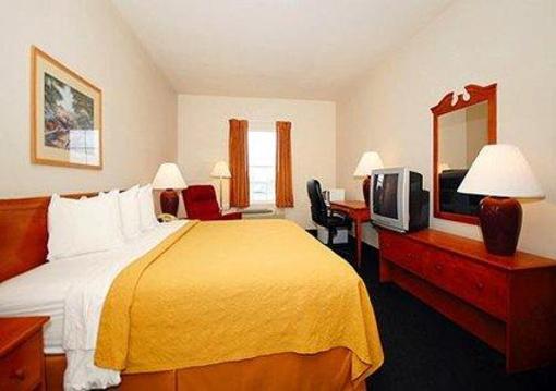 фото отеля Quality Inn & Suites Springfield