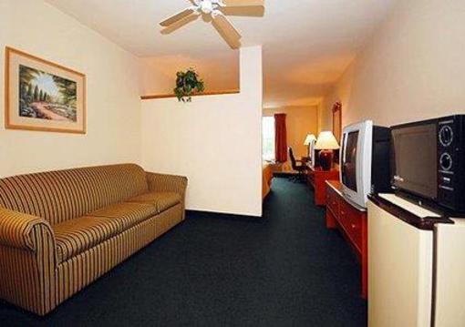 фото отеля Quality Inn & Suites Springfield