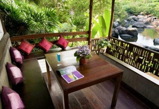 фото отеля Rain Forest Resort