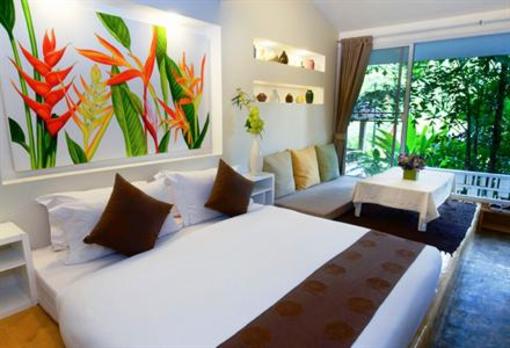 фото отеля Rain Forest Resort