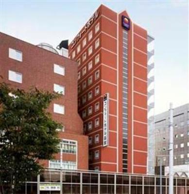 фото отеля Comfort Hotel Hakodate
