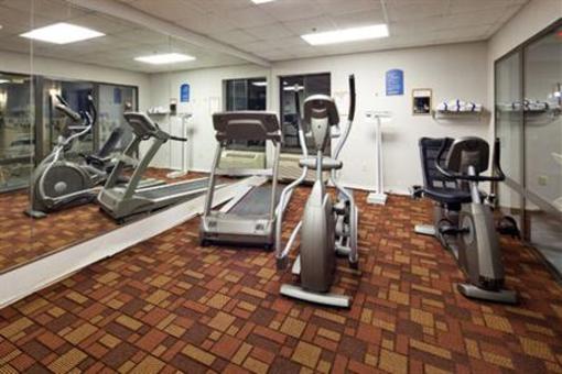 фото отеля Holiday Inn Express Lawrenceburg - Cincinnati