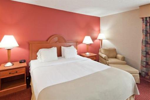 фото отеля Holiday Inn Express Lawrenceburg - Cincinnati