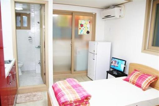 фото отеля Hostel Hongdae