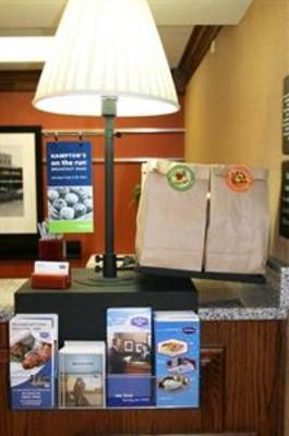 фото отеля Hampton Inn Mattoon