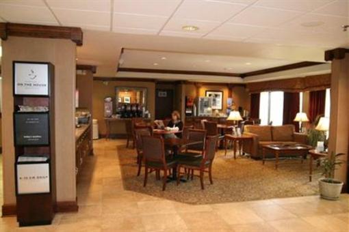 фото отеля Hampton Inn Mattoon