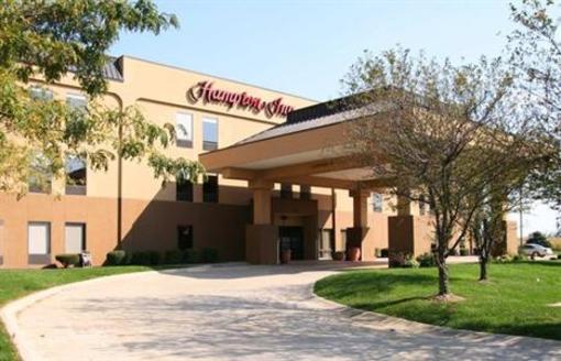 фото отеля Hampton Inn Mattoon