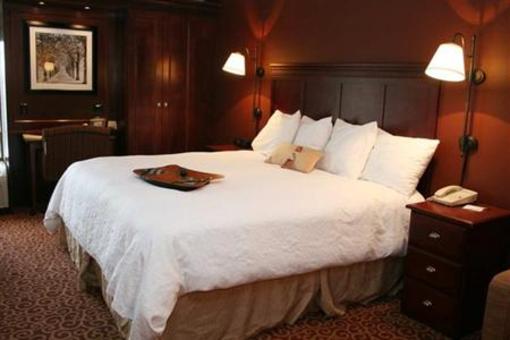 фото отеля Hampton Inn Mattoon