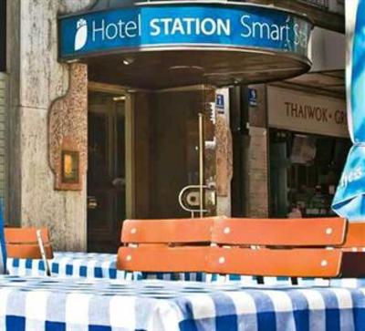 фото отеля Smart Stay Hotel Station