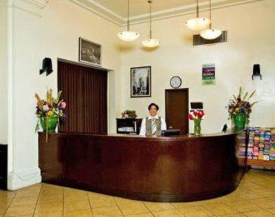 фото отеля Latham Hotel