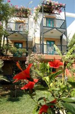 фото отеля Jasmin Beach Apartments Bodrum