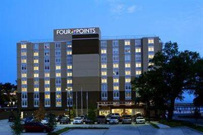 фото отеля Four Points by Sheraton Biloxi Beach Boulevard