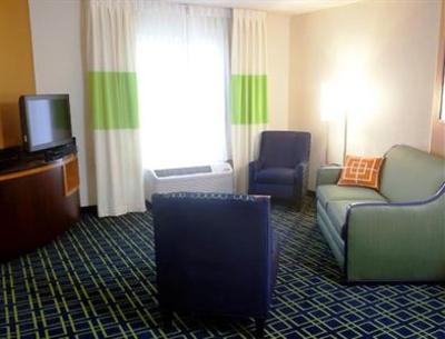 фото отеля Fairfield Inn & Suites Paducah