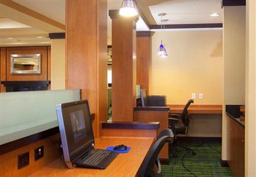 фото отеля Fairfield Inn & Suites Paducah