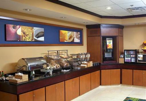 фото отеля Fairfield Inn & Suites Paducah
