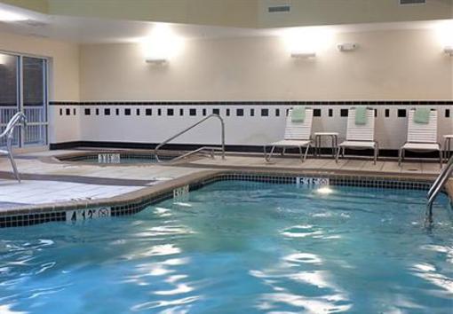 фото отеля Fairfield Inn & Suites Paducah