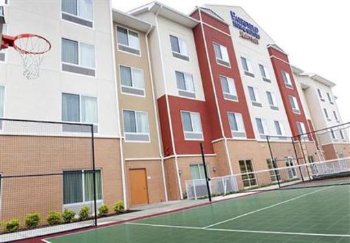 фото отеля Fairfield Inn & Suites Paducah