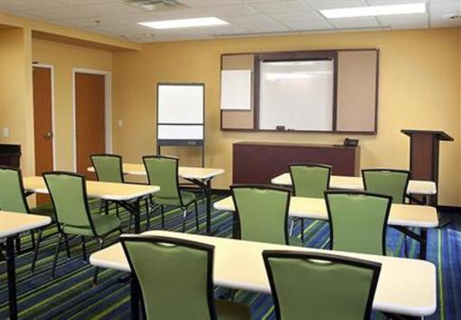фото отеля Fairfield Inn & Suites Paducah