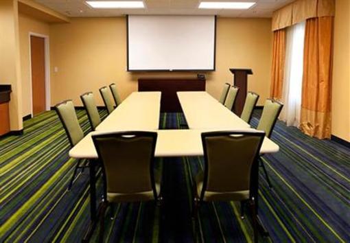 фото отеля Fairfield Inn & Suites Paducah