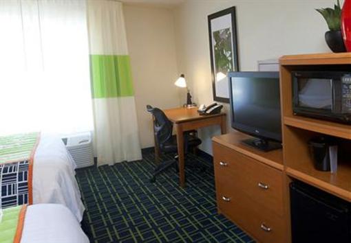 фото отеля Fairfield Inn & Suites Paducah