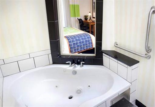 фото отеля Fairfield Inn & Suites Paducah
