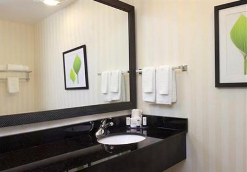 фото отеля Fairfield Inn & Suites Paducah