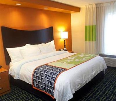 фото отеля Fairfield Inn & Suites Paducah