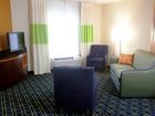 фото отеля Fairfield Inn & Suites Paducah