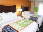 фото отеля Fairfield Inn & Suites Paducah