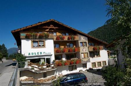 фото отеля Adler Pension