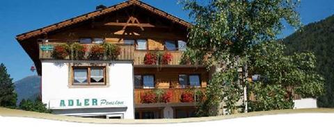 фото отеля Adler Pension