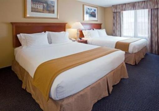 фото отеля Holiday Inn Express St. Cloud