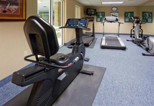 фото отеля Holiday Inn Express St. Cloud